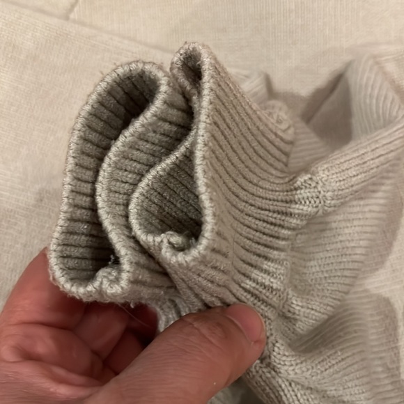 FEAR OF GOD ESSENTIALS Knit Zip Jacket size M - Picture 16 of 17